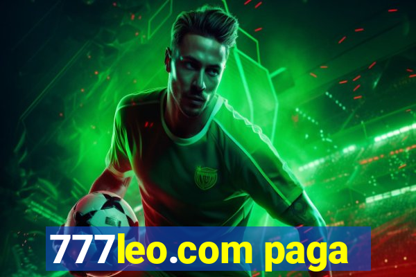 777leo.com paga